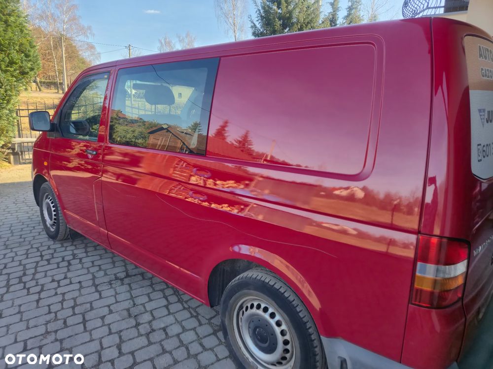 Volkswagen Transporter T5 - 9