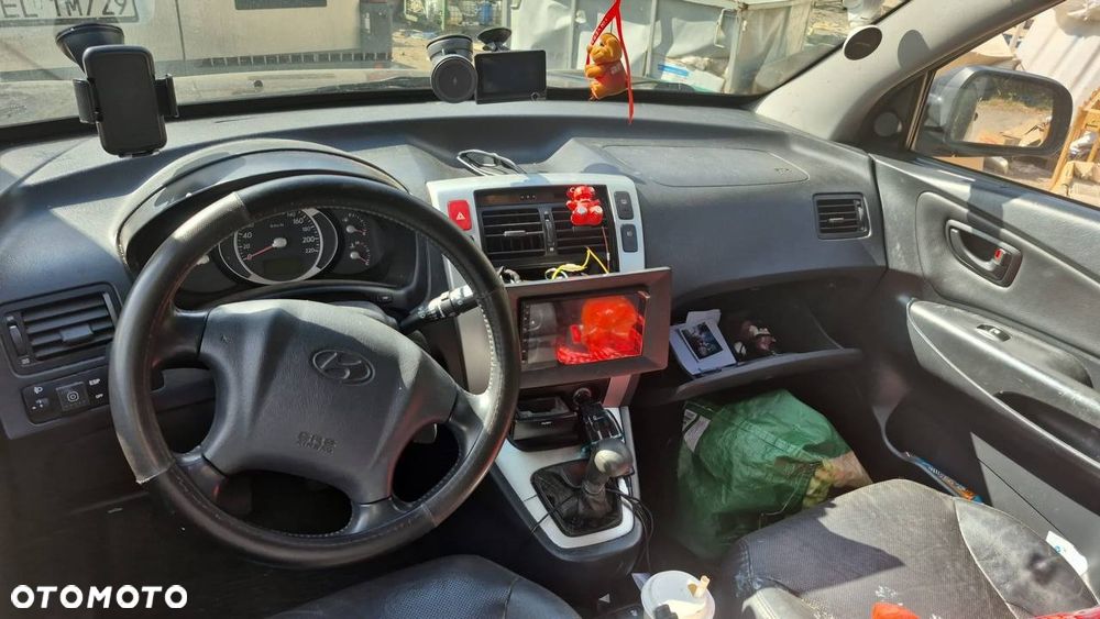 Hyundai Tucson - 5
