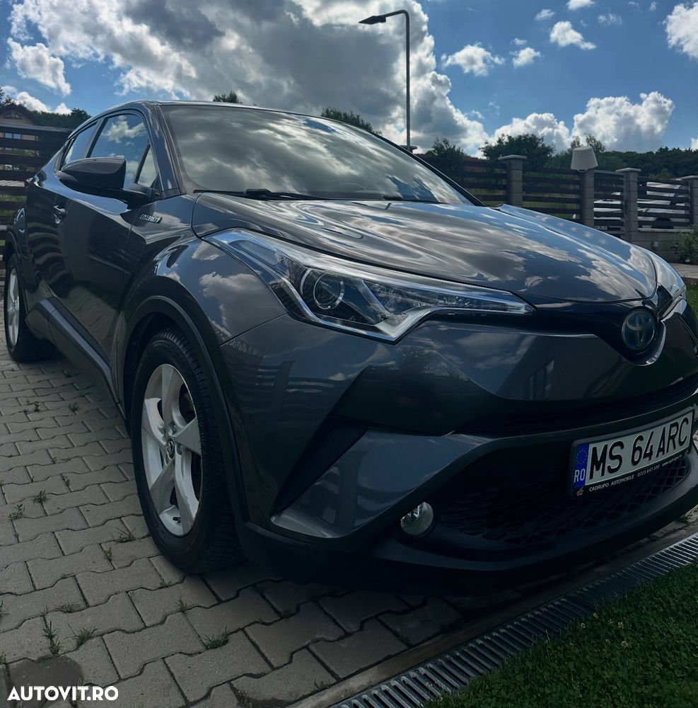 Toyota C-HR Business-Edition - 9