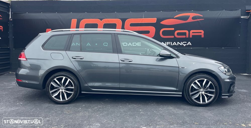 VW Golf Variant 2.0 TDi R-Line DSG - 6