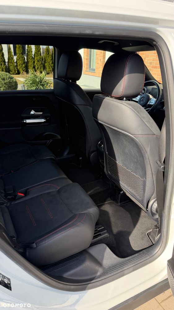 Mercedes-Benz GLB 200 d Edition 1 8G-DCT - 7