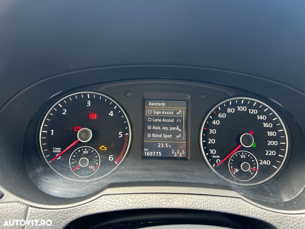 Volkswagen Sharan - 24