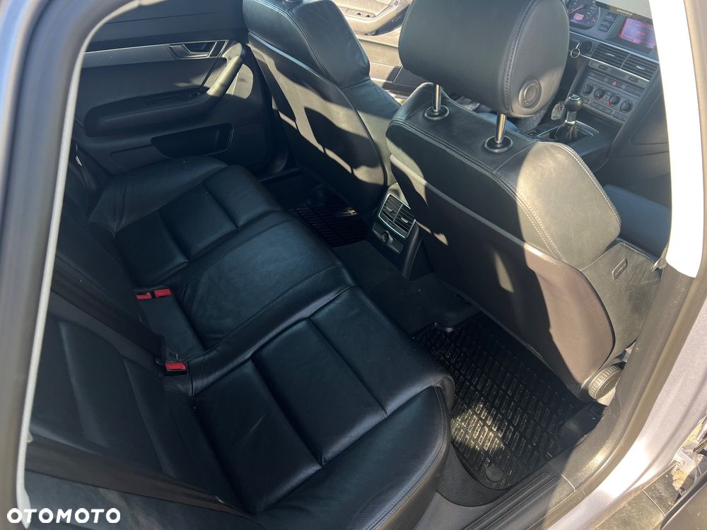 Audi A6 Limousine 3.2 FSI Quattro - 8