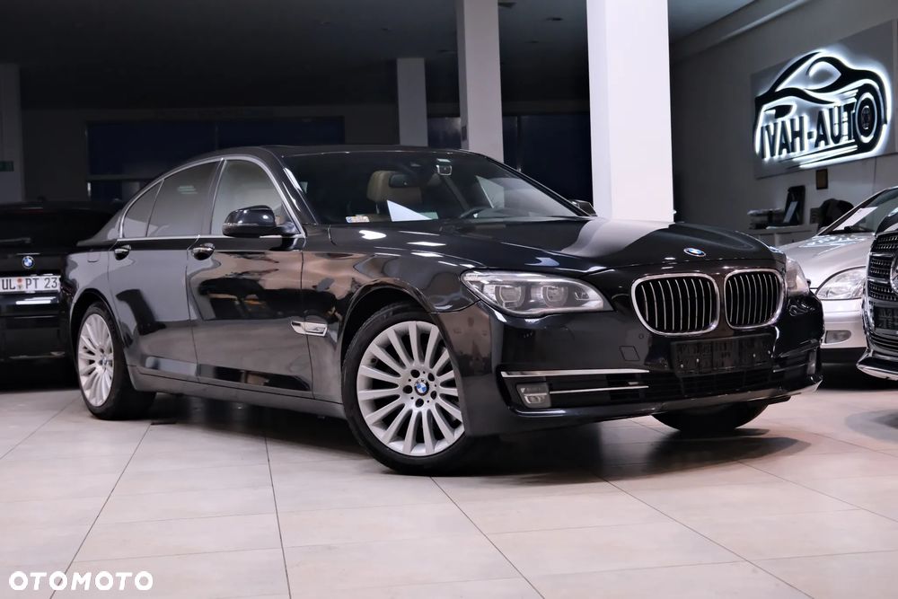 BMW Seria 7 730d Edition Exclusive - 2