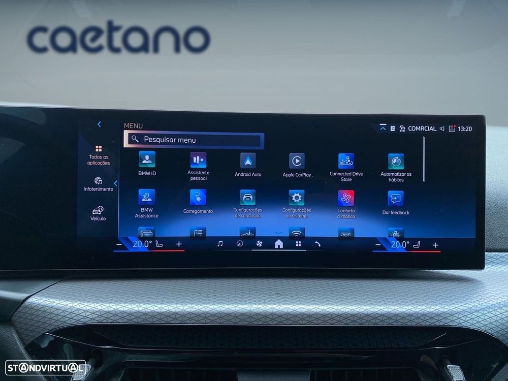 BMW i4 eDrive40 Pack Desportivo M Pro - 8