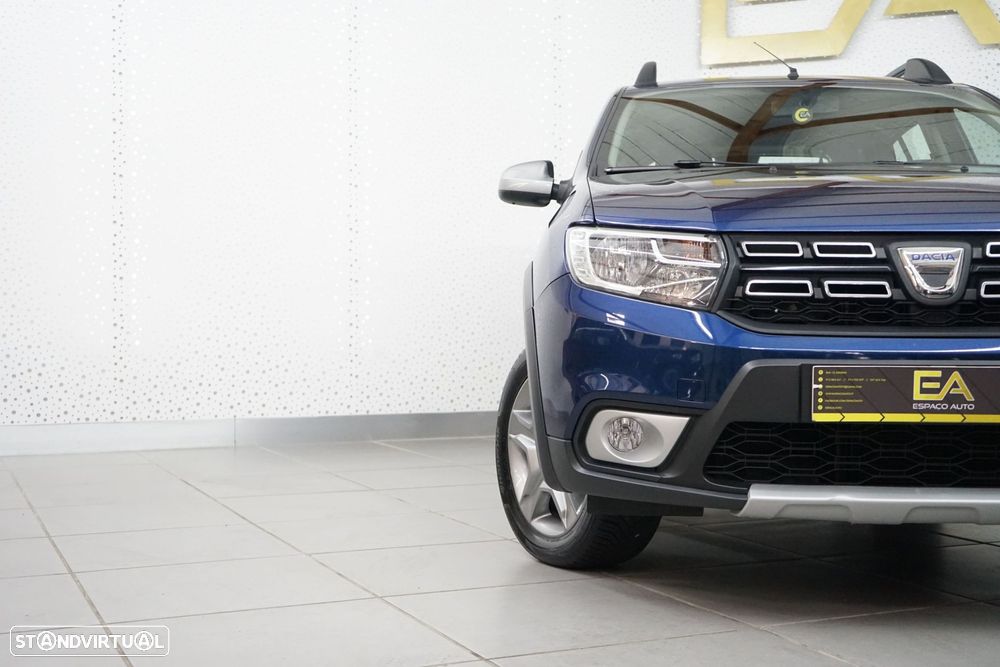 Dacia Sandero 1.5 Blue dCi Stepway - 41