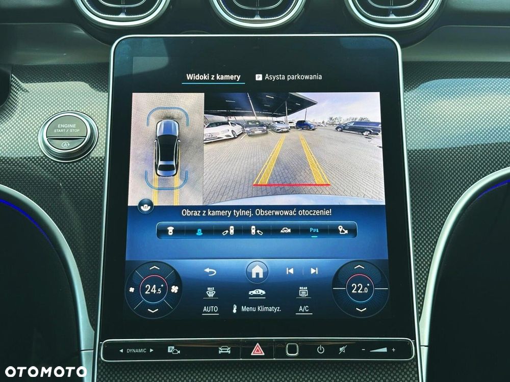 Mercedes-Benz Klasa C - 12