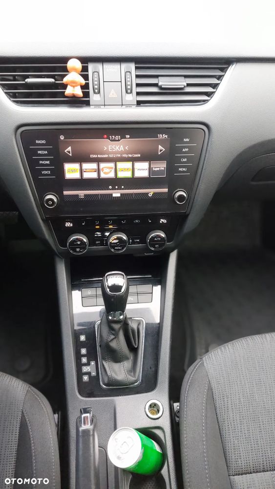 Skoda Octavia 1.5 TSI GPF ACT Ambition DSG - 33