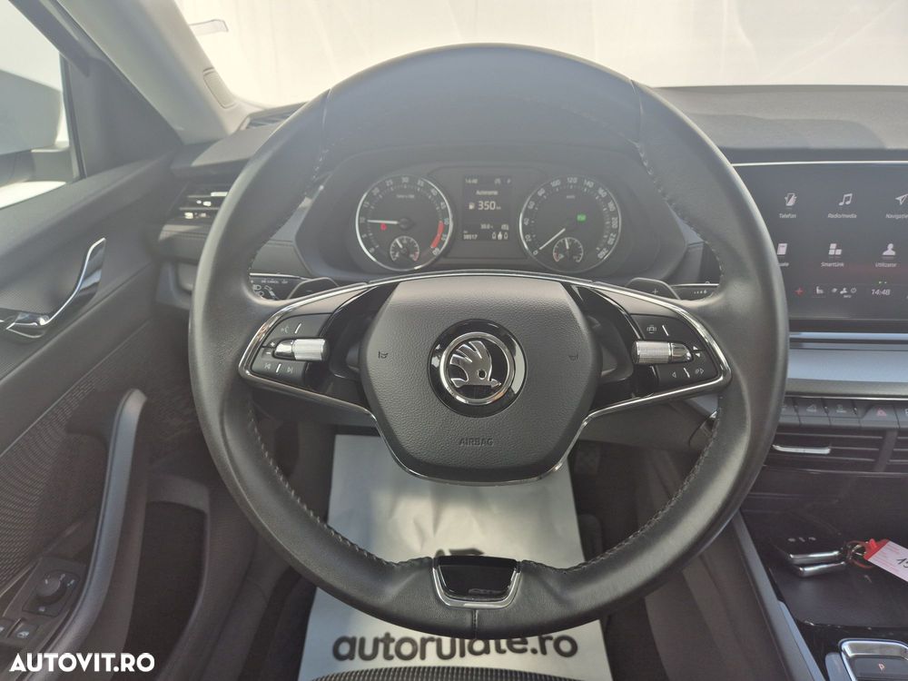 Skoda Octavia 2.0 TDI DSG Ambition - 14