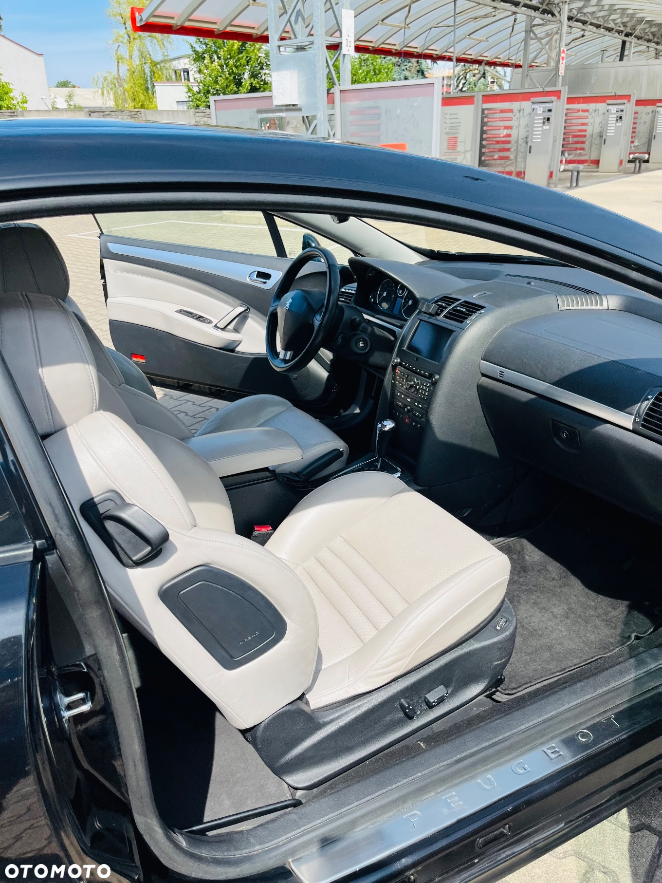 Peugeot 407 2.7HDi V6 Sport - 3