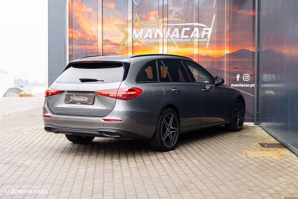 Mercedes-Benz C 300 e T 9G-TRONIC Avantgarde - 28