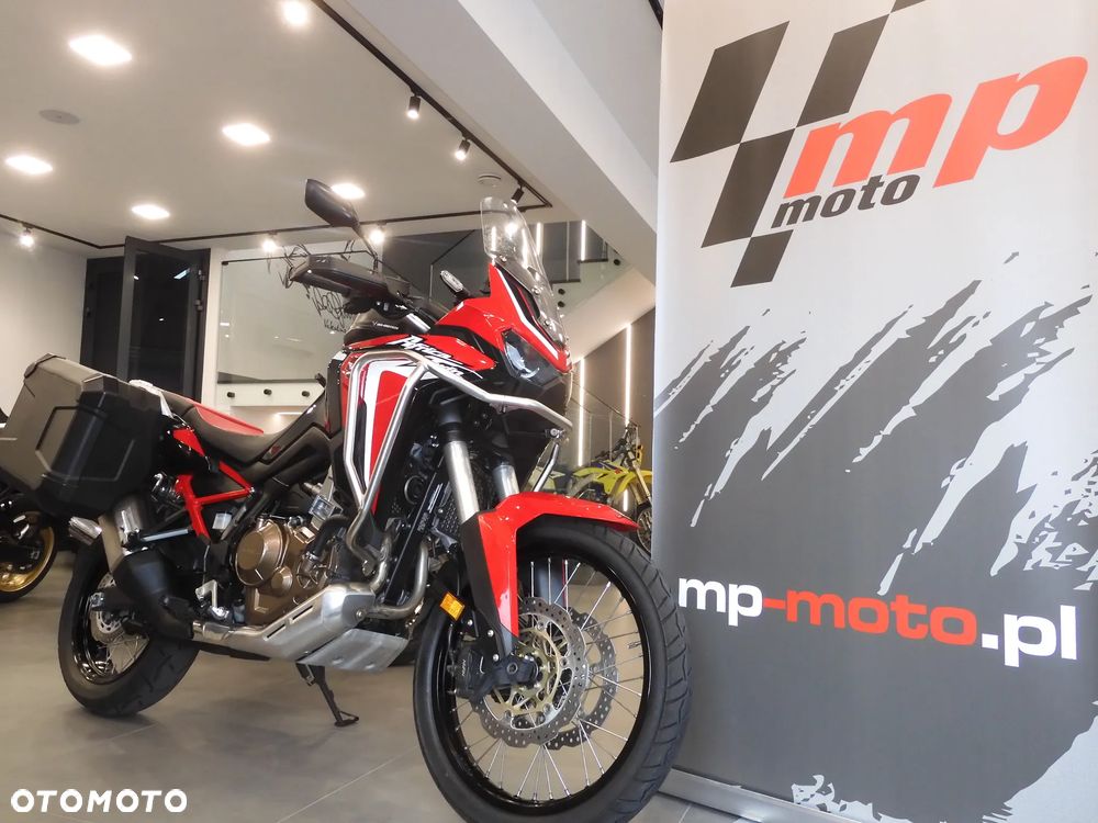 Honda CRF - 1