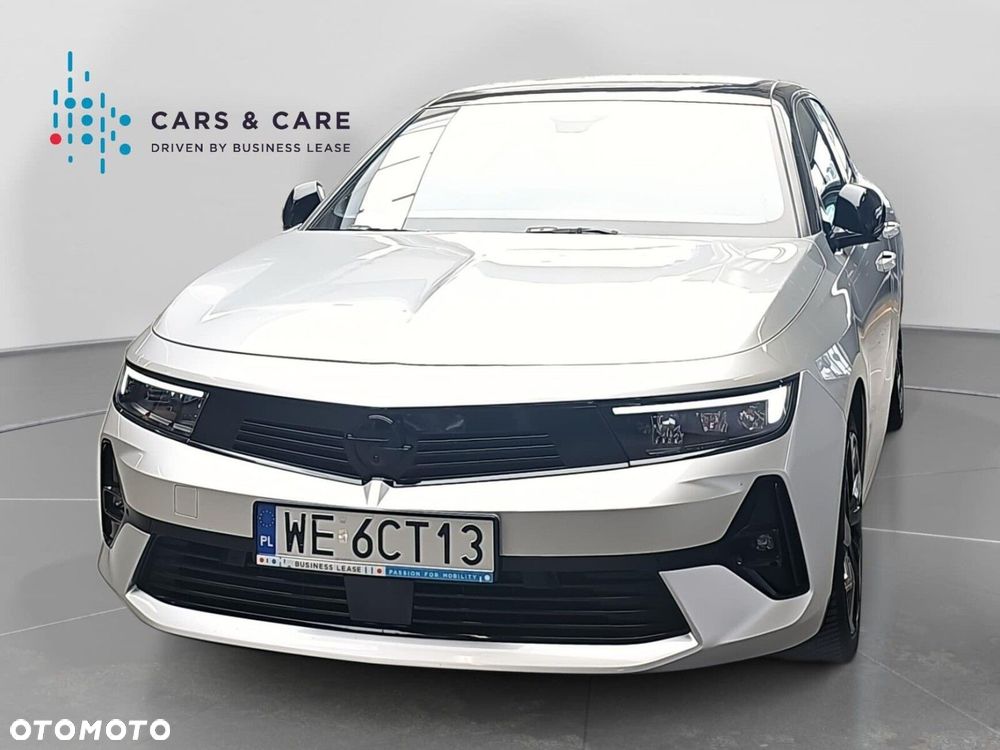Opel Astra 1.5 CDTI GS S&S - 3