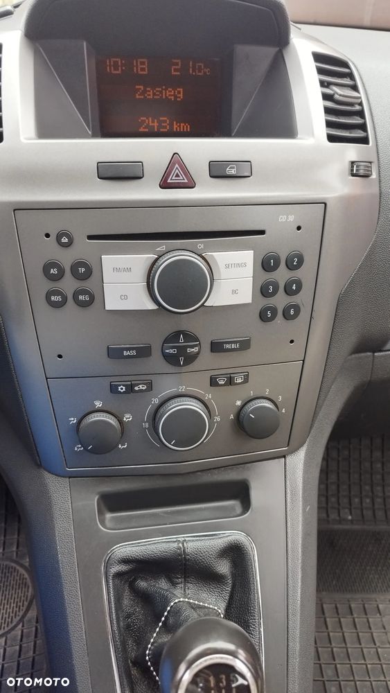 Opel Zafira 1.8 Cosmo - 12