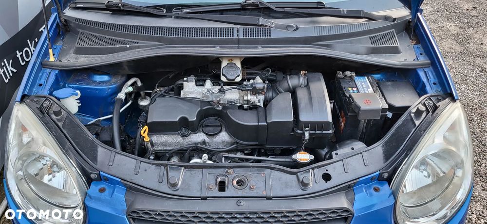 Kia Picanto 1.0 ISG Spirit - 24