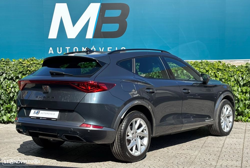 Cupra Formentor 1.4 e-Hybrid DSG Priority - 21