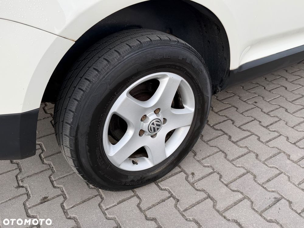 Volkswagen Touareg 2.5 R5 TDI DPF Perfect - 18