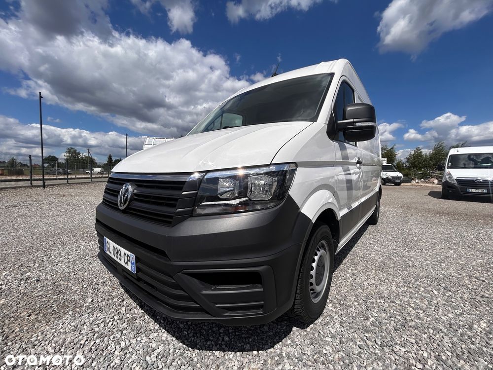 Volkswagen Crafter - 26