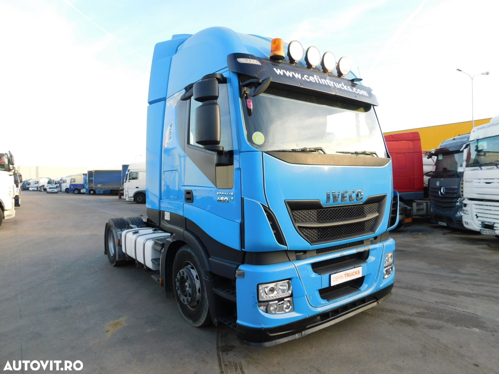 Iveco As440t - 2