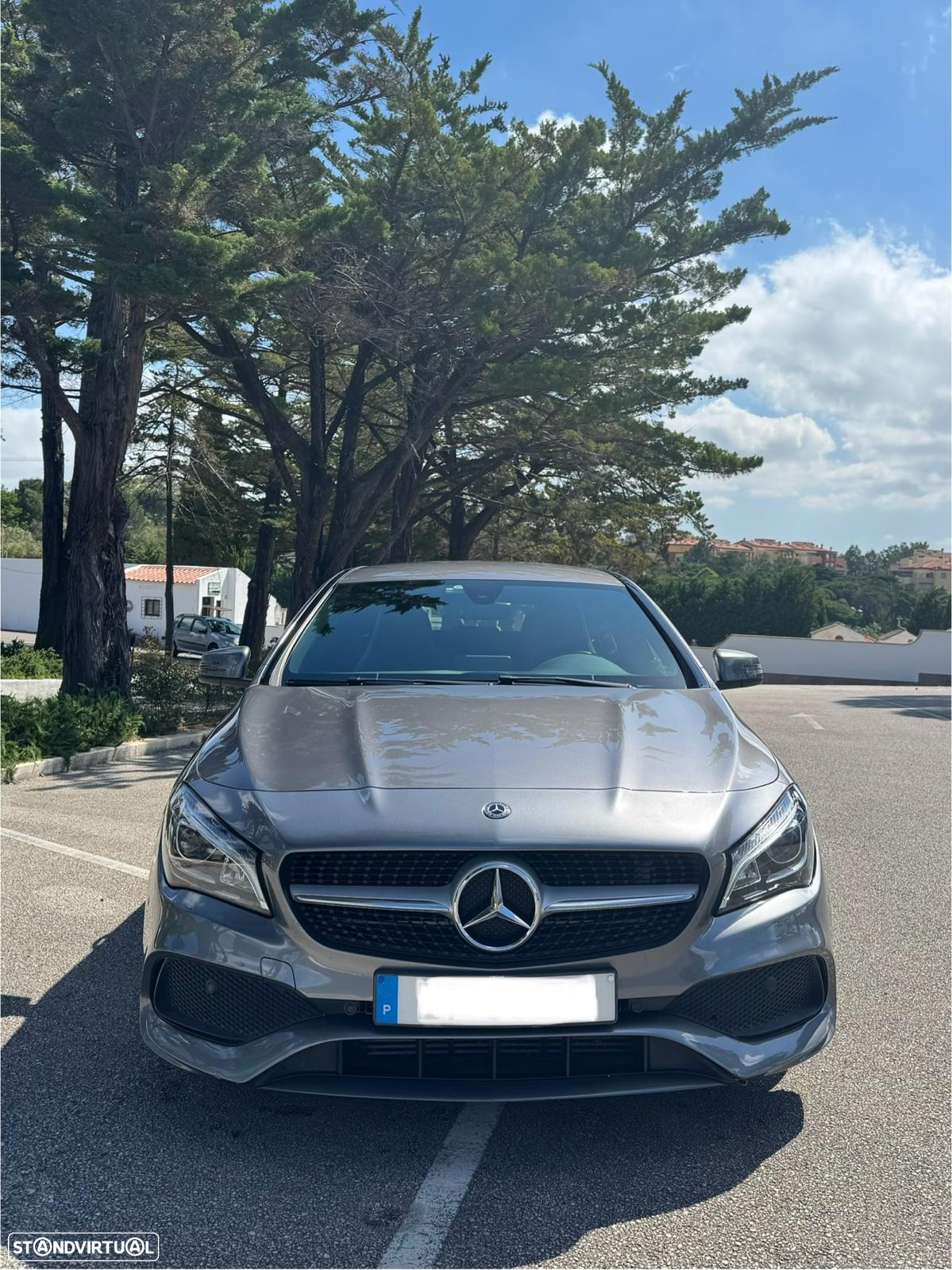 Mercedes-Benz CLA 200 Shooting Brake AMG Line Aut. - 9