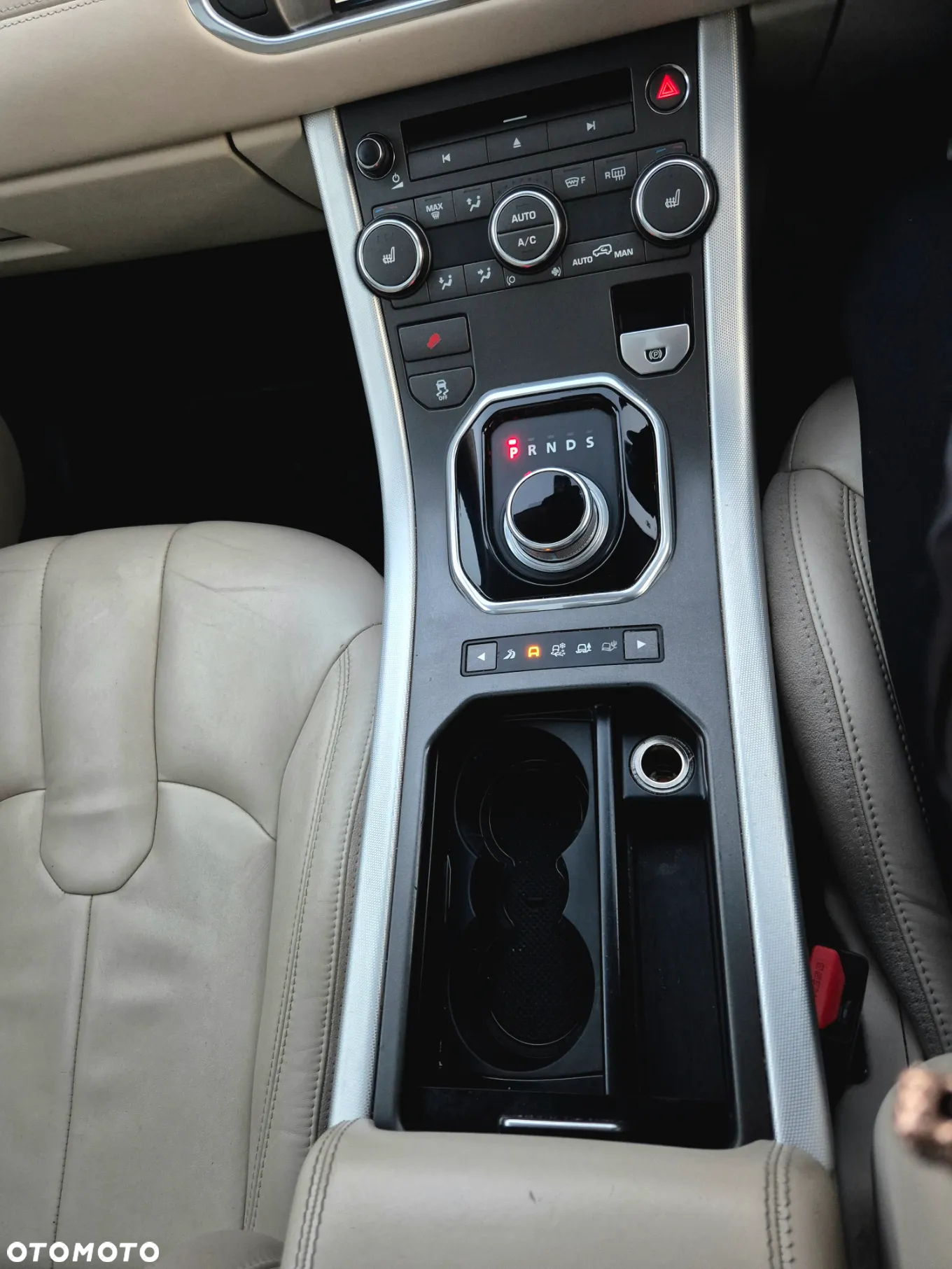 Land Rover Range Rover Evoque SD4 Blue Dynamic - 15