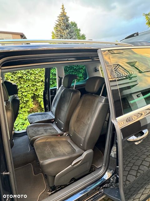 Volkswagen Sharan 2.0 TDI 4Mot Highline DSG - 9