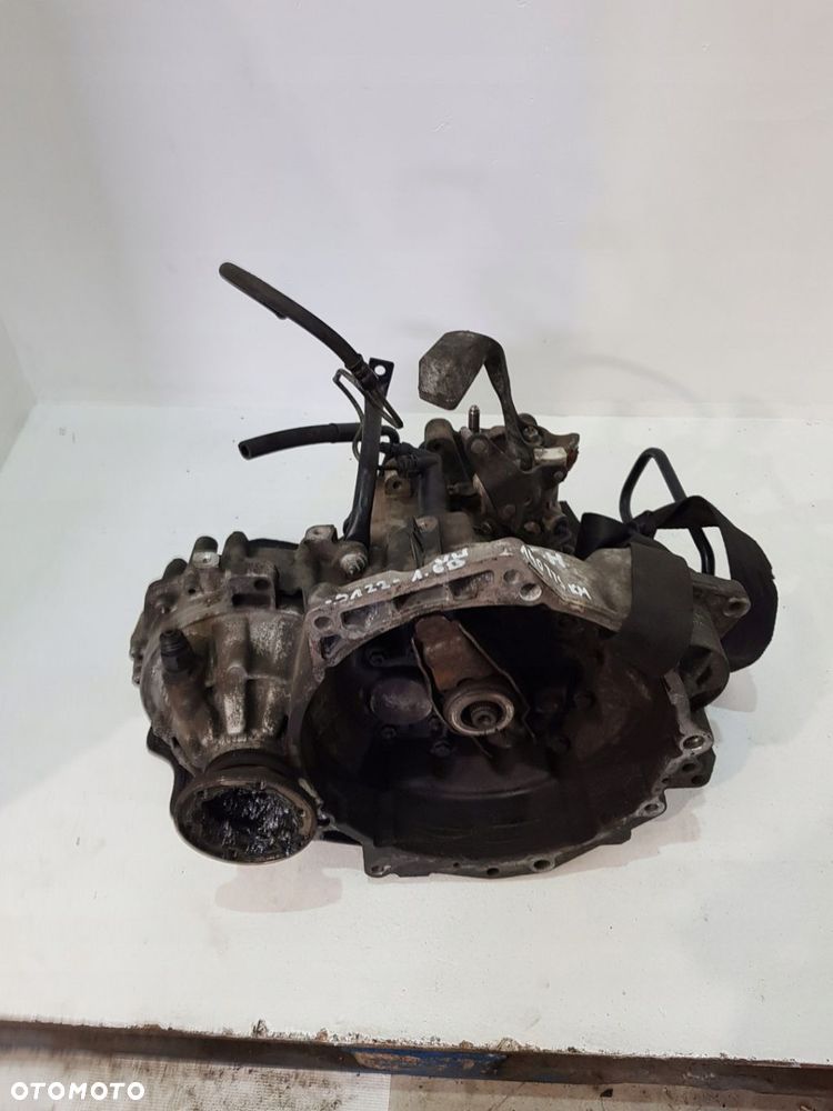 SKRZYNIA BIEGÓW FCH VW NEW BEETLE 1.6 BFS 140 TYS KM