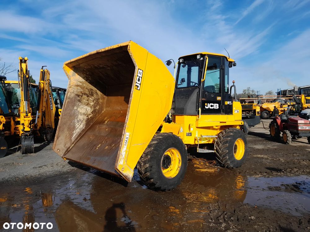 JCB 9 TON - 9