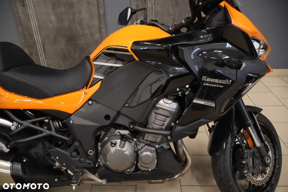 Kawasaki Versys 1000 - 4