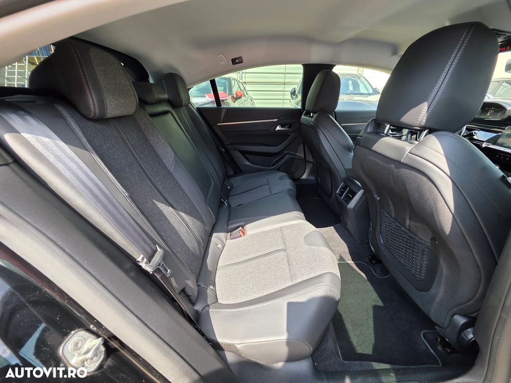 Peugeot 508 PHEV 225ch EAT8 GT Pack - 20