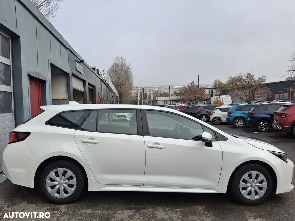 Toyota Corolla 1.8 HSD Eco - 4