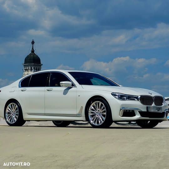 BMW Seria 7 750d xDrive - 3