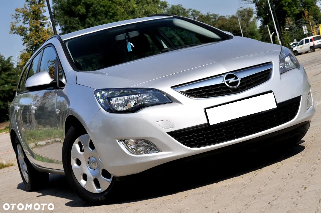 Opel Astra IV 1.7 CDTI Sport - 3