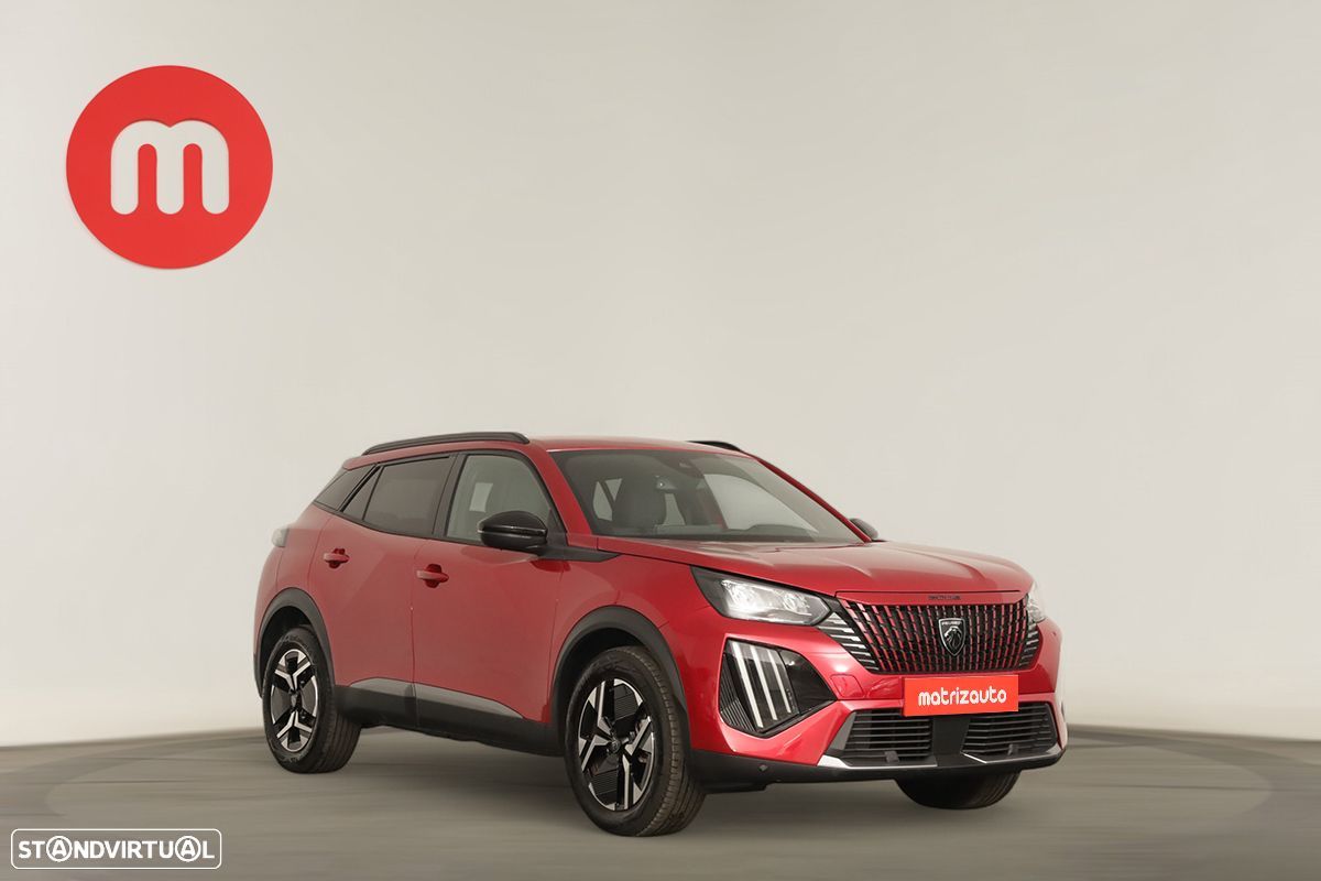 Peugeot 2008 1.2 PureTech Allure EAT8 - 1