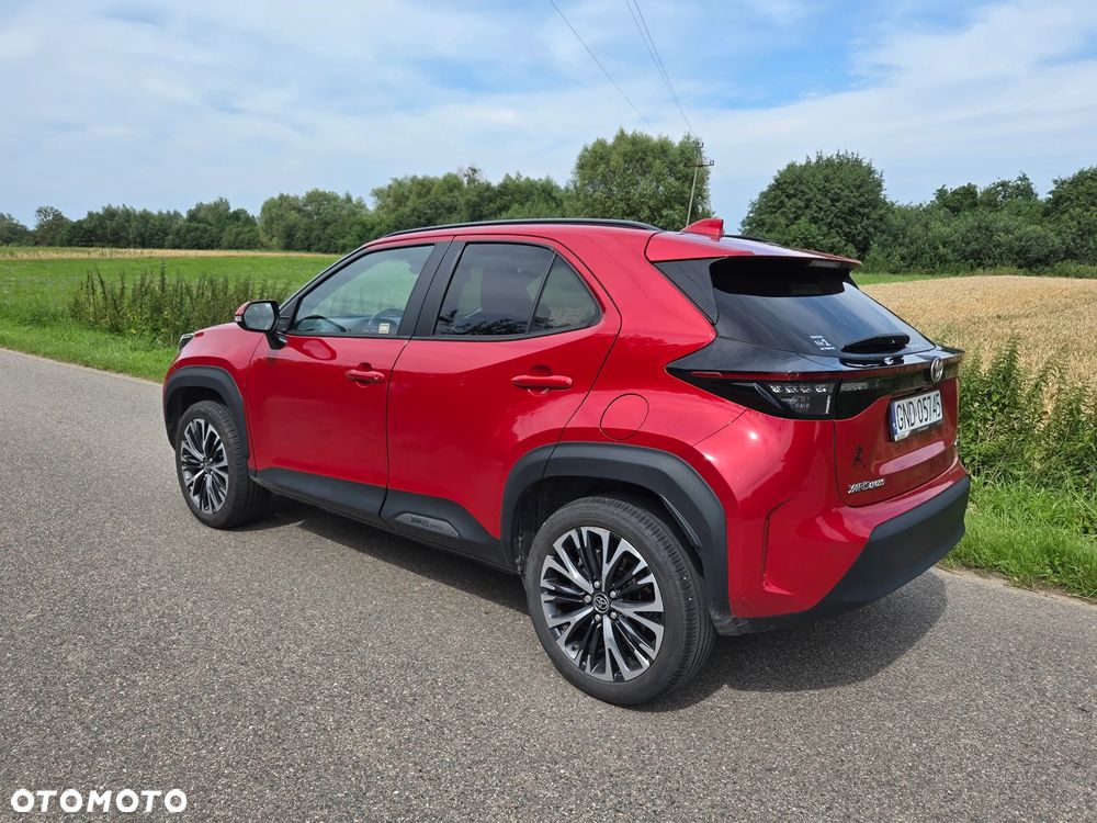 Toyota Yaris Cross Hybrid 1.5 Executive - 9