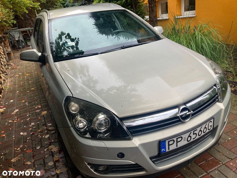 Opel Astra - 1