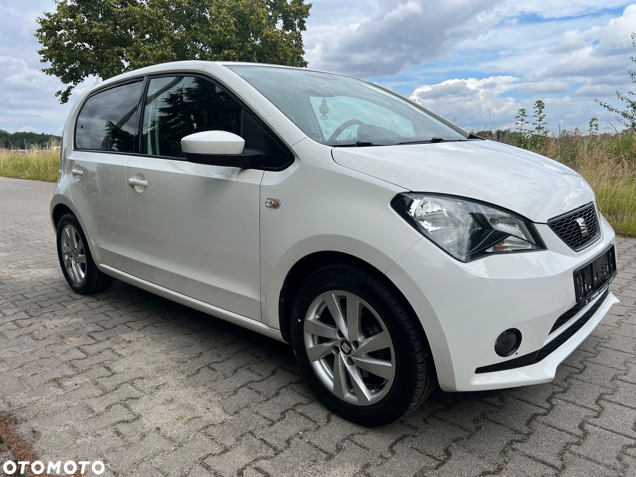 Seat Mii - 1