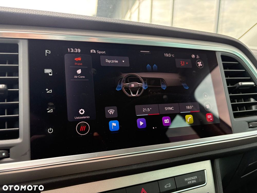 Seat Ateca 2.0 TSI Xperience S&S 4Drive DSG - 37