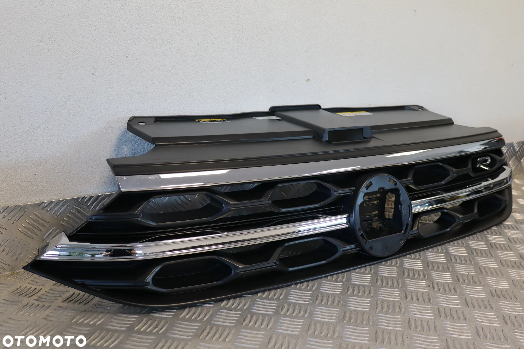 GRILL GRIL ATRAPA VW T-ROC R LIFT 2GA853651 2GA853653H 2021 - 2