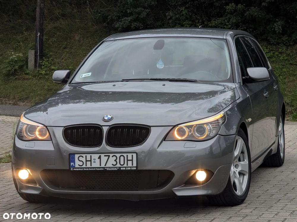 BMW Seria 5 - 1