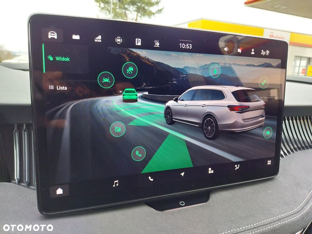 Skoda Superb 1.5 TSI Plug-in Hybrid Sportline DSG - 25