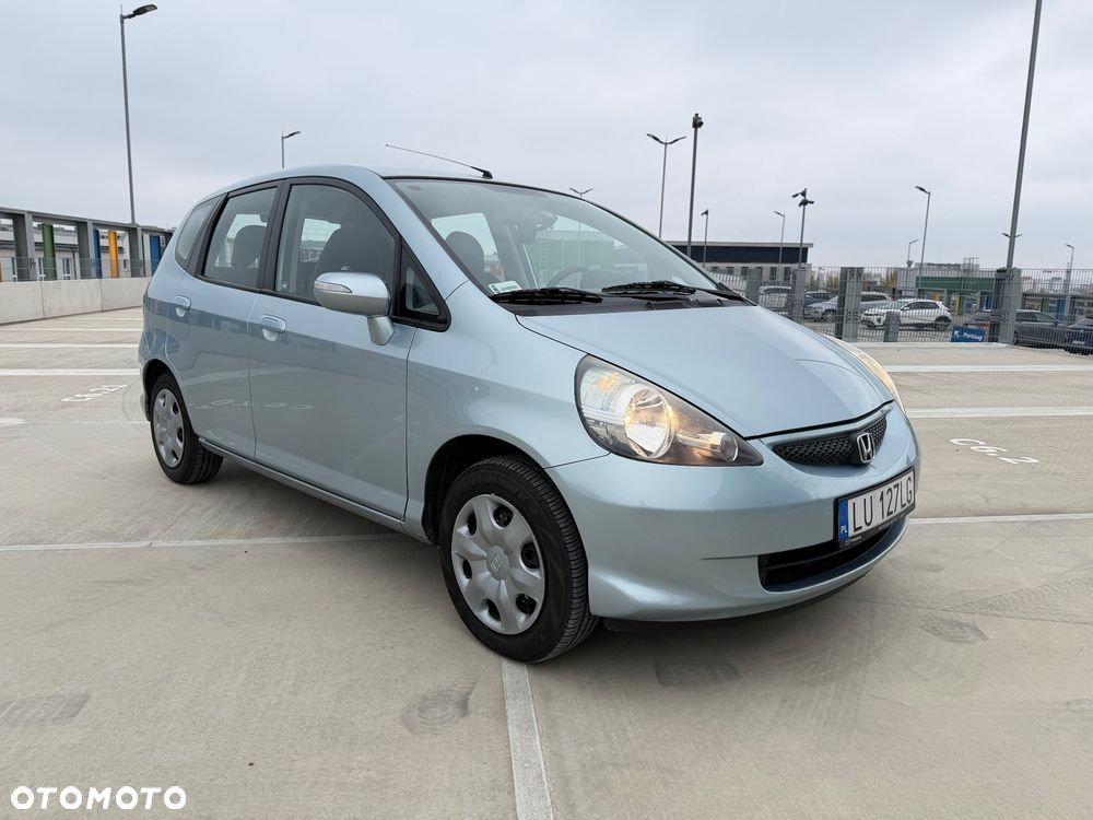 Honda Jazz - 6