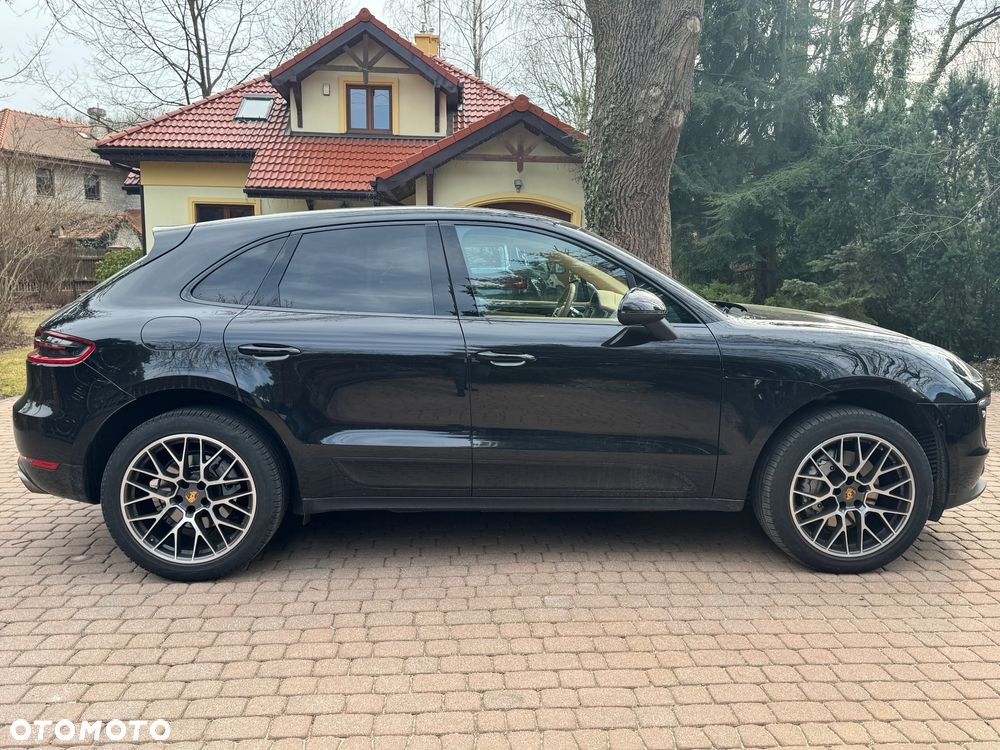 Porsche Macan S - 3