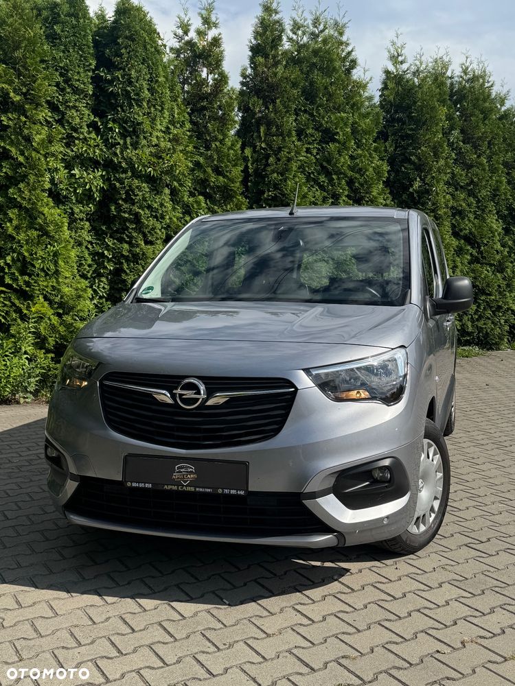 Opel Combo 1.2 Turbo Start/Stop Selection - 3