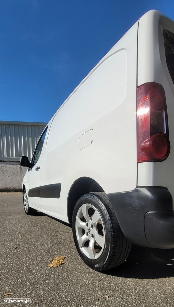 Peugeot Partner - 14