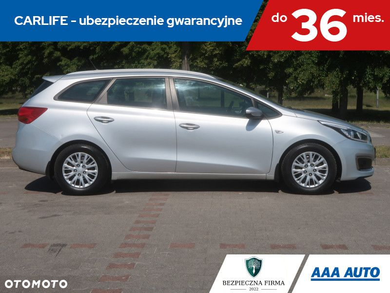 Kia Ceed - 7