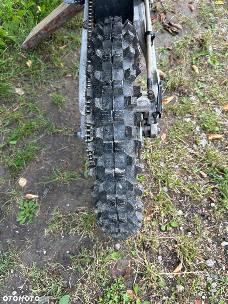 Kawasaki KX - 11