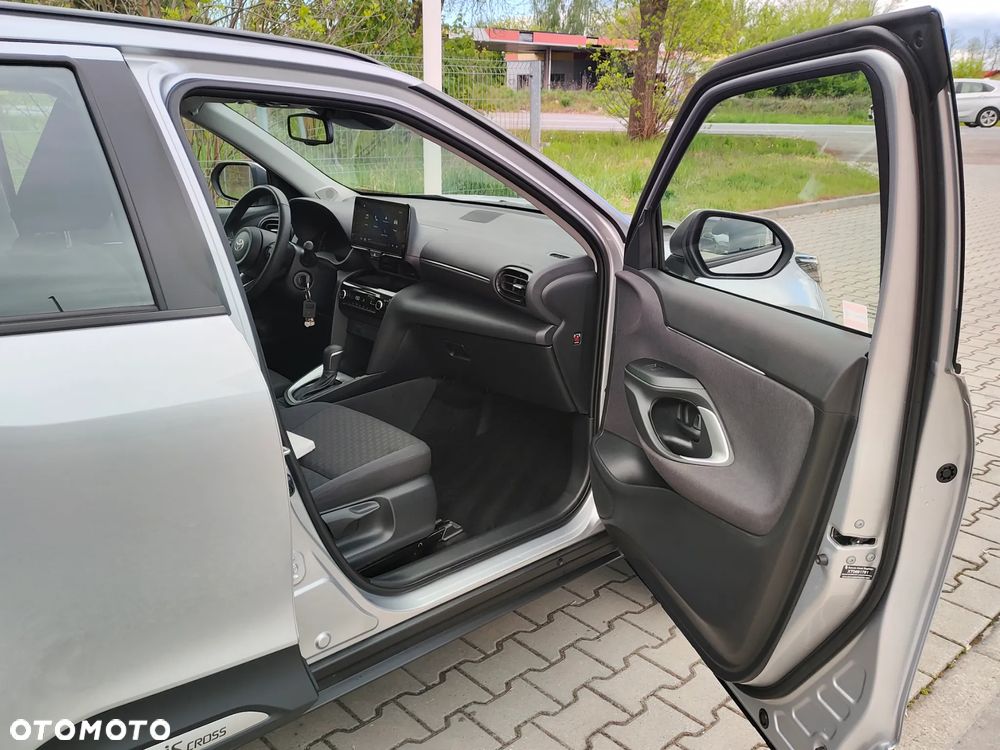 Toyota Yaris Cross Hybrid 1.5 Active - 6