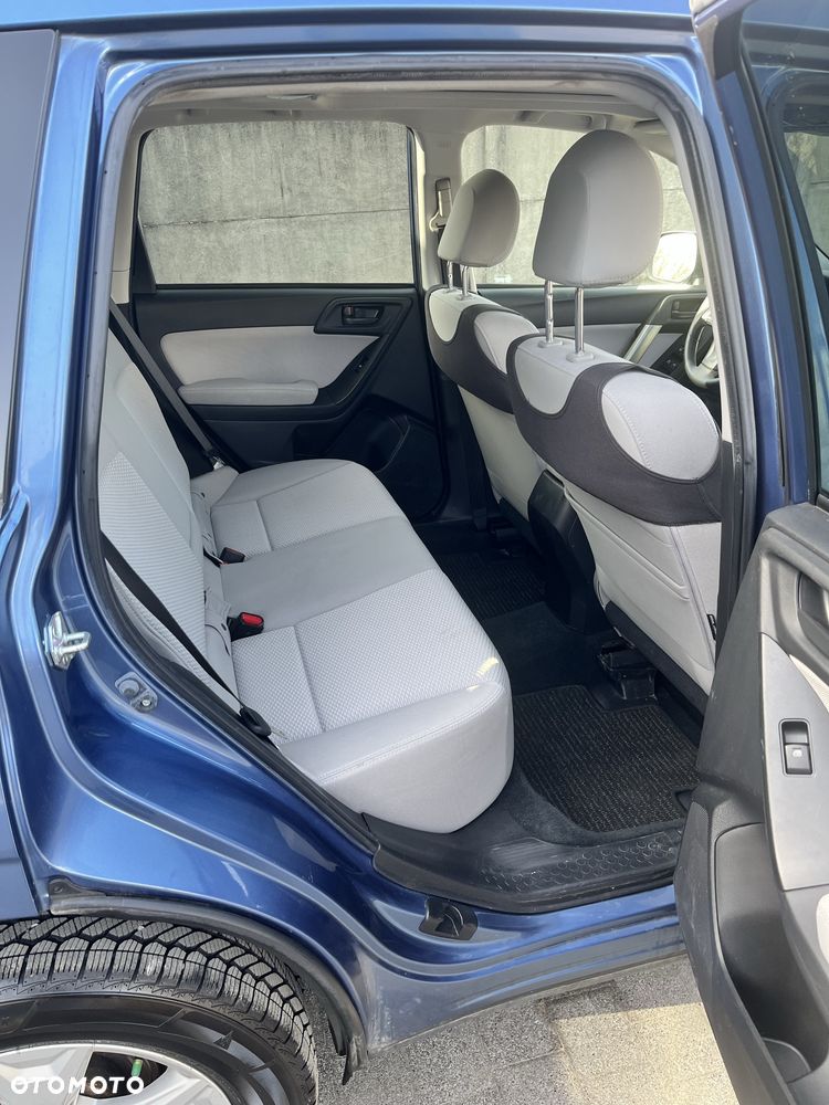 Subaru Forester - 6