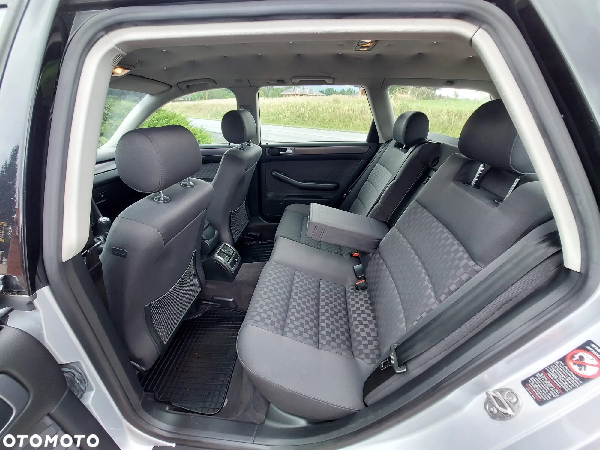Audi A6 1.9 TDI - 21